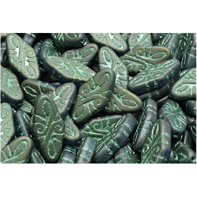 Arabesque Beads N. 4255 Verde