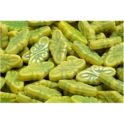 Arabesque Beads N. 4259 Vert