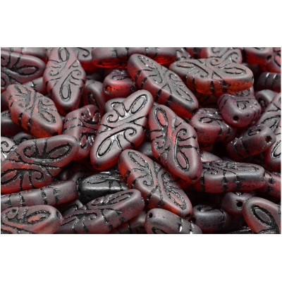 Arabesque Beads N. 4260 Rot