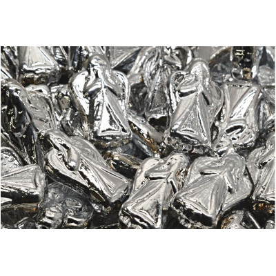 Angel Beads 23x13mm Crystal Labrador 00030-27003 | Czech Glass