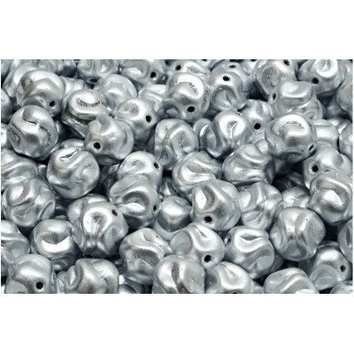 Yarn Ball Beads N. 3 CRYSTAL BRONZE ALUMINIUM