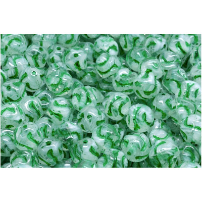 Yarn Ball Beads N. 24 Crystal