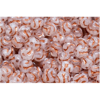Yarn Ball Beads N. 25 Kristall