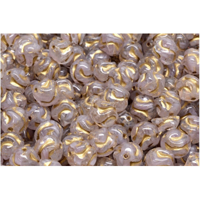 Yarn Ball Beads N. 28 Kristall