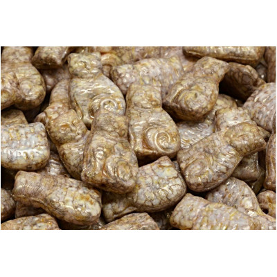 Cat Beads N. 3535 Braun