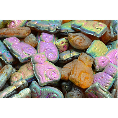 Cat Beads N. 3544 Violeta