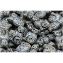 Cat Beads N. 3546 Grigio