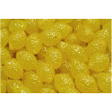 Lemon Beads 10x14mm Yellow 80130-54320 | Czech Glass Beads