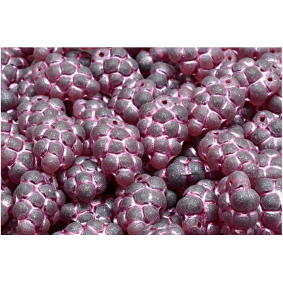 Grape Beads 16x11mm Amethyst Purple 20030-84100-54321 | Rutkovsky