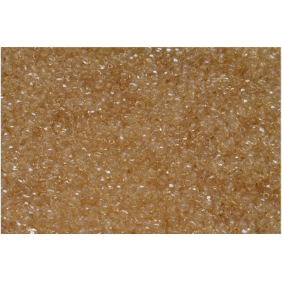 Fire Polished Beads 2mm Crystal Orange Luster 14413 | Czech Glass