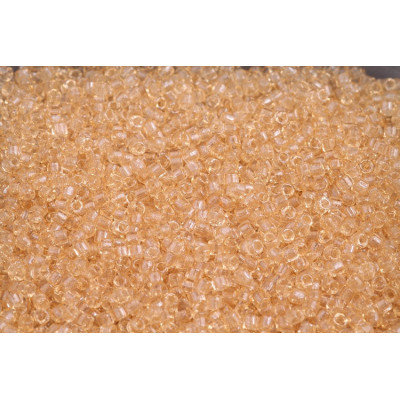 Matubo rocailles 10/0 Crystal Orange Luster 14413 | 2,1mm