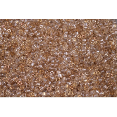 Matubo 10/0 Seed Beads Champagne Luster 00030-22901 | Czech Glass