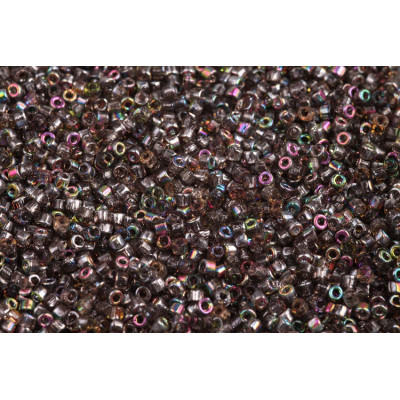 Matubo™ Seed Beads 10/0 Rosaline Vitrail 70120-28101 | Glass Beads