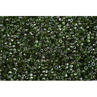 Matubo rocallas 10/0 Chrysolite Celsian 50050-22501 | Vidrio