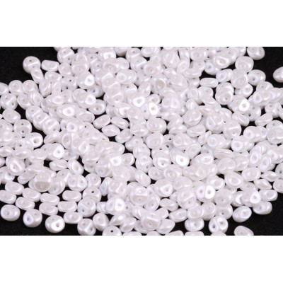 Es-o® Bead N. 1 PASTEL SNOW WHITE