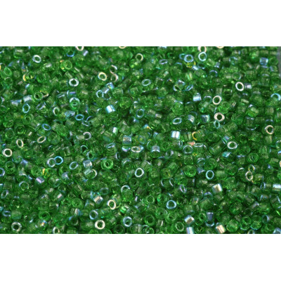 Matubo™ rocailles 10/0 Chrysolite AB 50050-28701