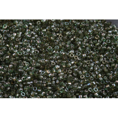 Matubo Seed Beads 10/0 Emerald Celsian 50720-22501 | Czech Glass