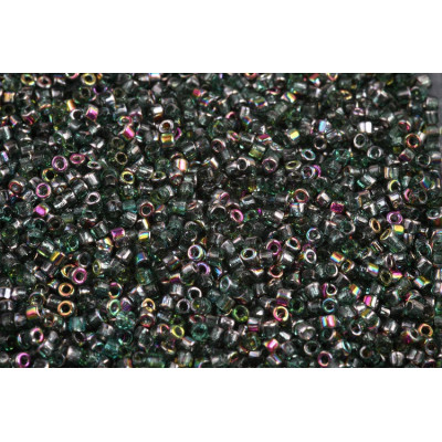 Matubo™ rocallas 10/0 Emerald Vitrail 28101 | Cuentas Checas