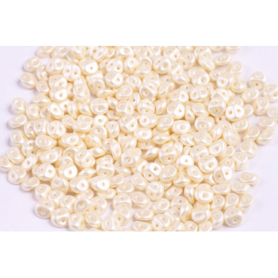 Es-o® Bead N. 2 PASTEL LIGHT CREAM/OFF WHITE