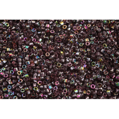 Matubo™ Seed Beads 10/0 Amethyst Vitrail 20060-28101 | Czech Glass