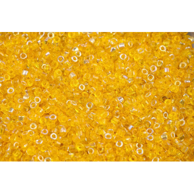Perles de Rocaille 10/0 Matubo Amber AB | Perles de Verre