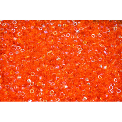 Matubo™ Seed Beads 10/0 Hyacinth AB 90030-28701 | Czech Glass