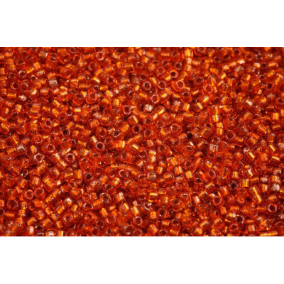 Matubo 10/0 Seed Beads Hyacinth Copper Lined 90030-68105