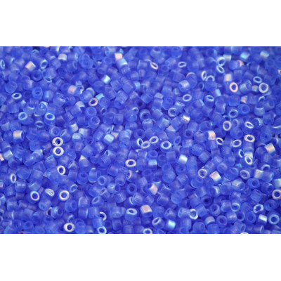 Matubo rocallas 10/0 Sapphire AB Mat 30060-28771