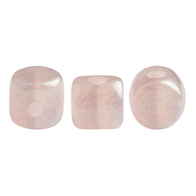 Minos® par Puca® 3x2.5mm Light Pink Opal Luster 71100-14400