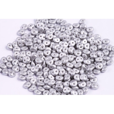 Es-o® Bead N. 17 METALLIC SILVER