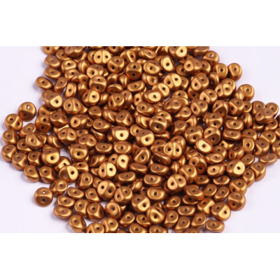 Es-o® Bead N. 21 METALLIC BRASS