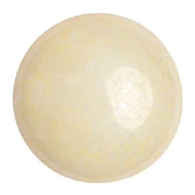 Cabochon par Puca 25mm Ivory Ceramic Look 03000/14401 | Glass Bead