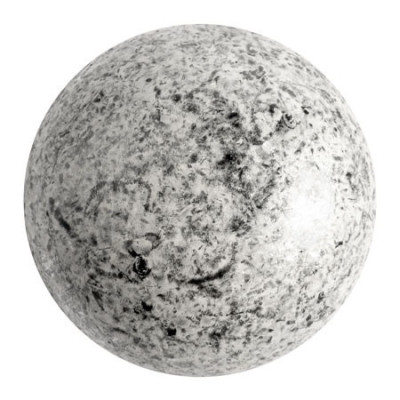 Cabochon par Puca® 25mm Old Silver 23980-81002 | Czech Glass