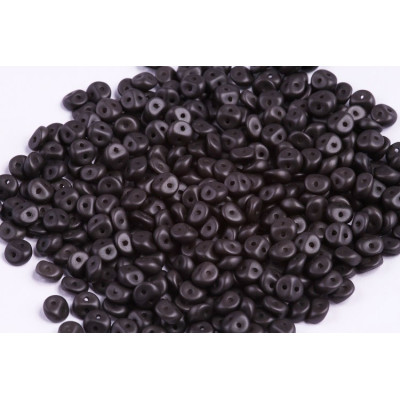 Es-o® Bead N. 24 METALLIC BLACK