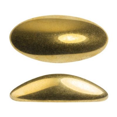 Athos® par Puca® Hole-less Gold Full Dorado 00030/26440 | 20x10mm