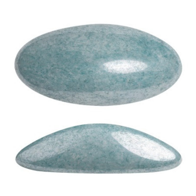 Athos® par Puca® No. 50 Opaque Blue Ceramic Look 03000/14464