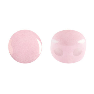 Czech Glass Kalos® par Puca® 4x3mm Light Rose 03000/14494