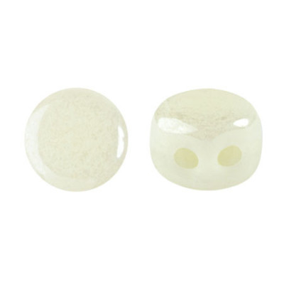 Kalos par Puca 4x3mm Frost Anis Luster 88400/14400 | Czech Beads