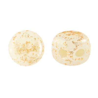 Kalos® par Puca® No. 44 Frost Anis Splash 88400/94401 | 4x3mm Beads