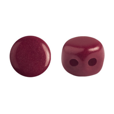 Kalos® par Puca® 4x3mm Frost Grenade 98422 | Czech Glass Beads