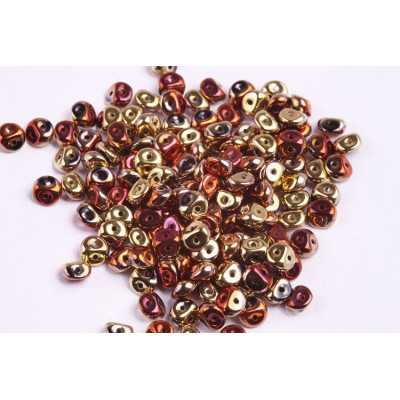 Es-o® Bead N. 34 JET CALIFORNIA GOLDEN RUSH