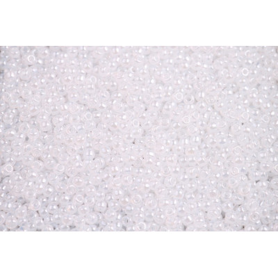 TOHO Round 11/0 Ceylon Snowflake 141 | Japanese Seed Beads