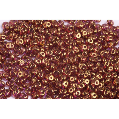 Es-o® Bead N. 43 CRYSTAL VIOLET LUSTER