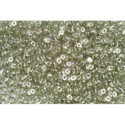 Es-o® Bead N. 45 CRYSTAL GREEN LUSTER
