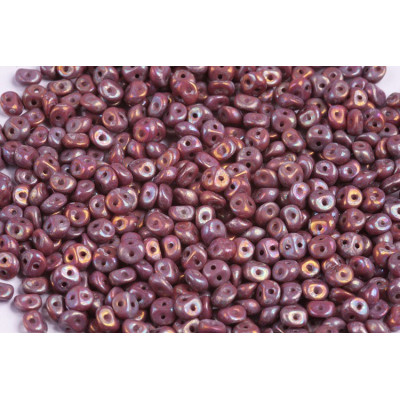 Es-o® Bead N. 54 WHITE ALABASTER IRIS