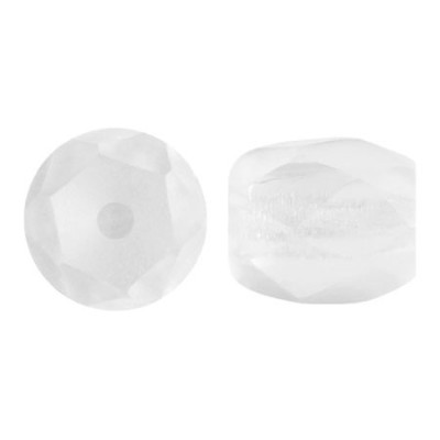 Baros® par Puca® Crystal Mat 00030-84100 | Czech Glass Beads