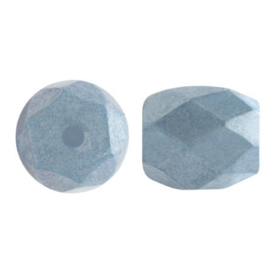 Baros® par Puca® Opaque Blue Ceramic Look 03000-14464 | Czech Glass