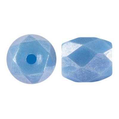 Baros par Puca 5x6mm Frost Blue Lagoon Luster 68410-14400