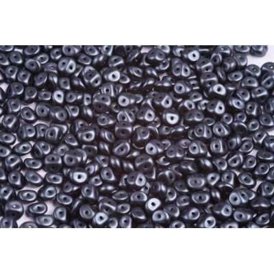 Es-o® Bead N. 65 PASTEL DARK GREY/HEMATITE