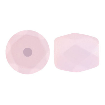 Baros® par Puca® Beads Frost Sweet Pink Mat 84100 | Czech Glass